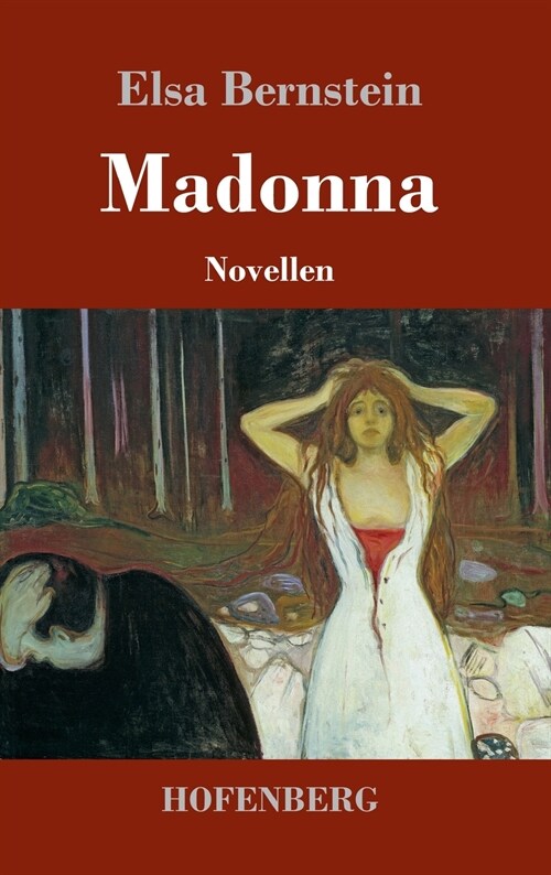 Madonna: Novellen (Hardcover)