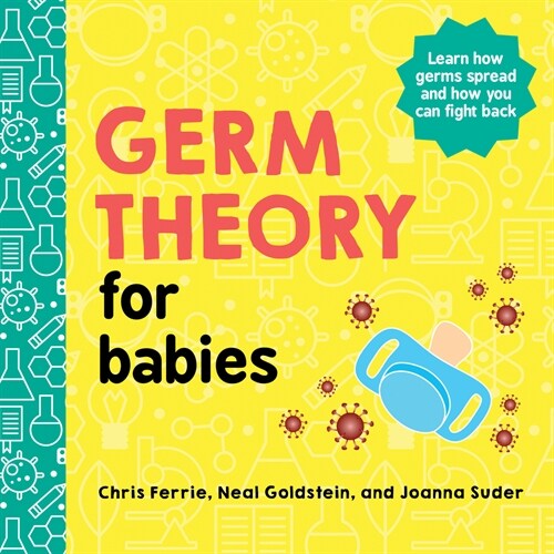 Germ Theory for Babies (Board Books)