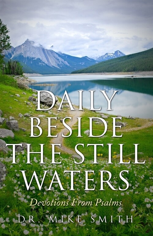 Daily Beside The Still Waters: Devotions From Psalms (Paperback)