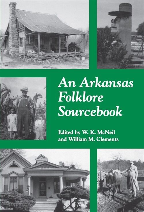 An Arkansas Folklore Sourcebook (Paperback)