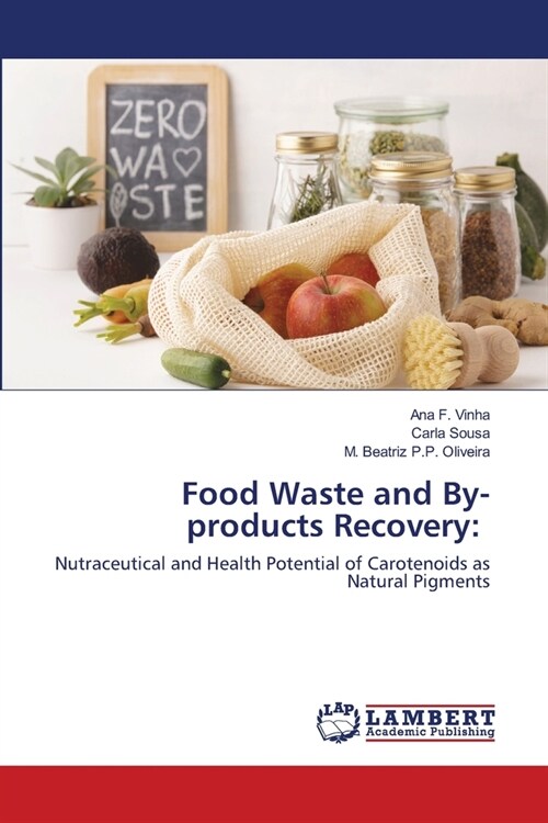 Food Waste and By-products Recovery (Paperback)