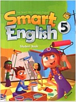 Smart English 5 : Student Book (Paperback + QR 코드
)