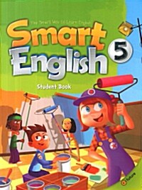 [중고] Smart English 5 : Student Book (Paperback + QR 코드 )
