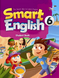 Smart English 6 : Student Book (Paperback + QR 코드
)