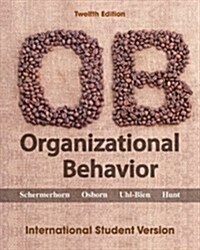 [중고] Organizational Behavior