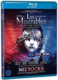 Les miserables: the staged concert