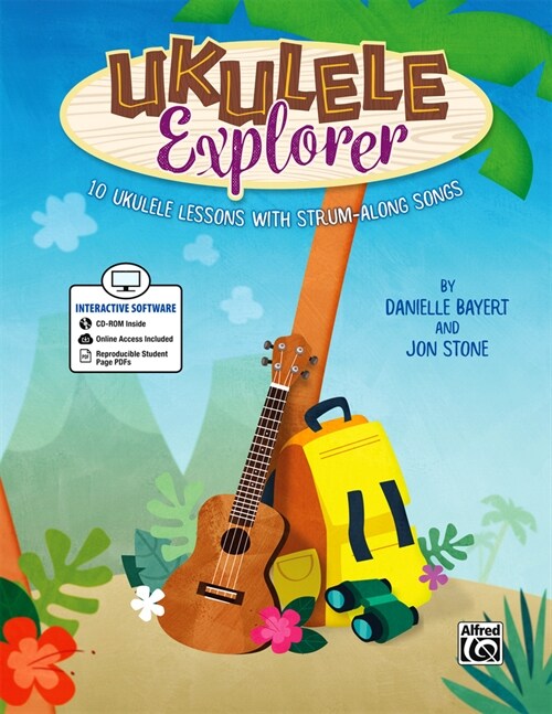 Ukulele Explorer (Paperback)
