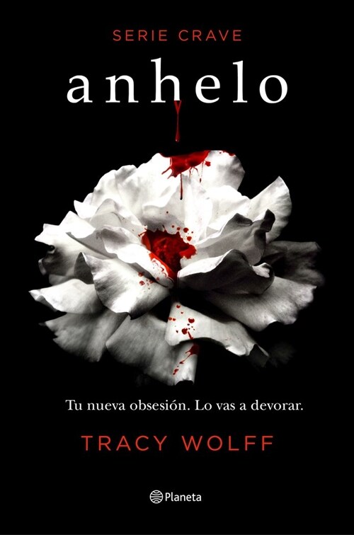 ANHELO SERIE CRAVE 1 (Book)