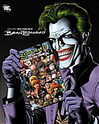 Cover Story: The DC Comics Art of Brian Bolland (Hardcover)