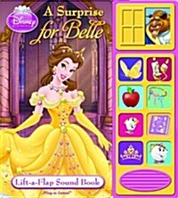 Disney Princess - A Surprise for Belle (Paperback)
