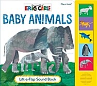 Eric Carle - Baby Animals (Paperback)