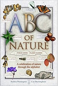 ABC of Nature : A Celebration of Nature Through the Alphabet (Novelty Book)