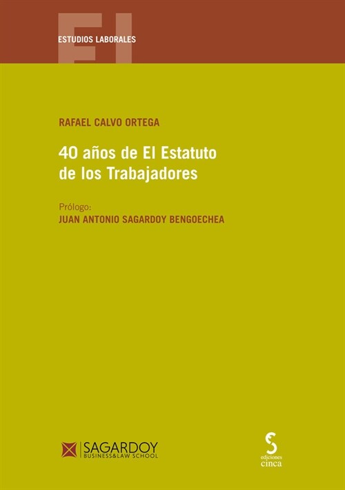 40 ANOS DEL ESTATURO DE LOS TRABAJADORES (Paperback)
