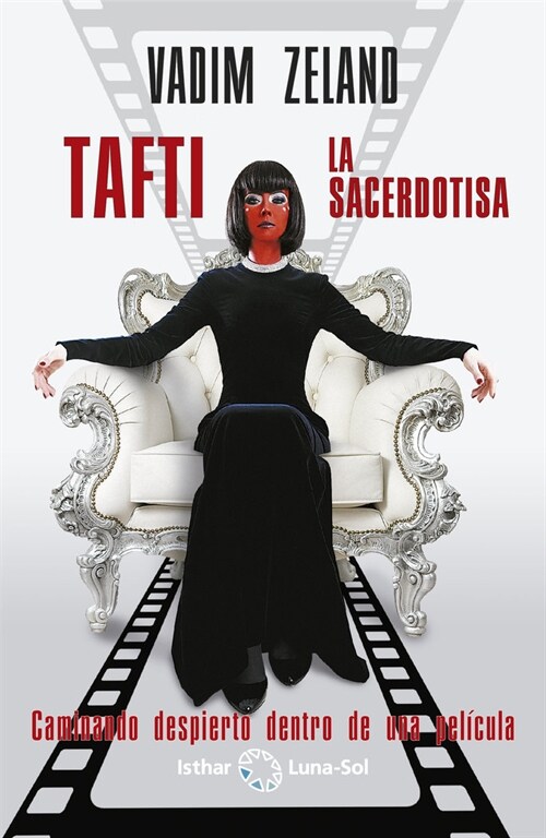 TAFTI LA SACERDOTISA (Book)