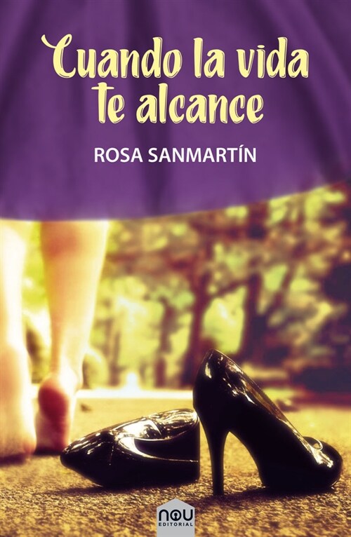 CUANDO LA VIDA TE ALCANCE (Paperback)