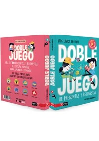 DOBLE JUEGO DE PREGUNTAS Y RESPUESTAS (Paperback)