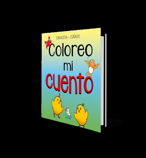 COLOREO MI CUENTO VOL 1 (Paperback)