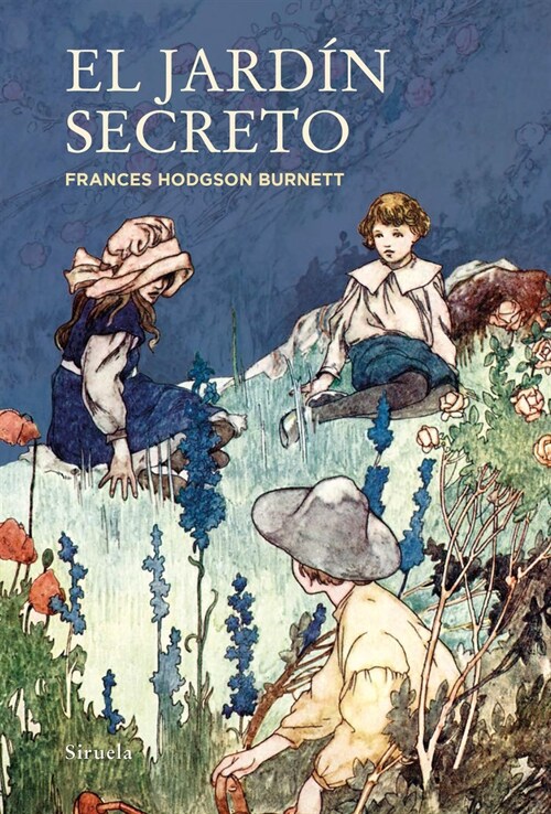 JARDIN SECRETO,EL (Book)