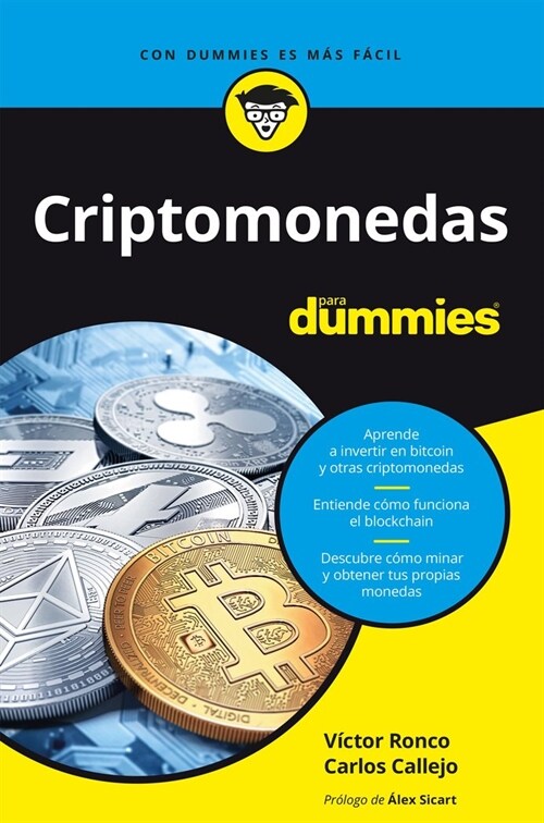 CRIPTOMONEDAS PARA DUMMIES (Book)