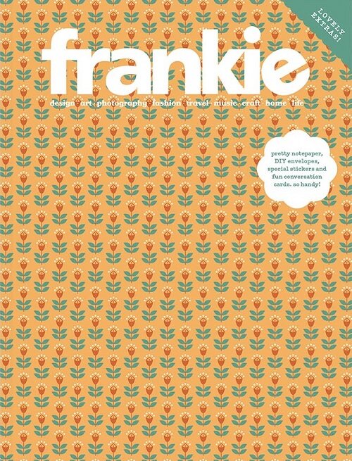 Frankie (격월간 호주판): 2020년 No.96