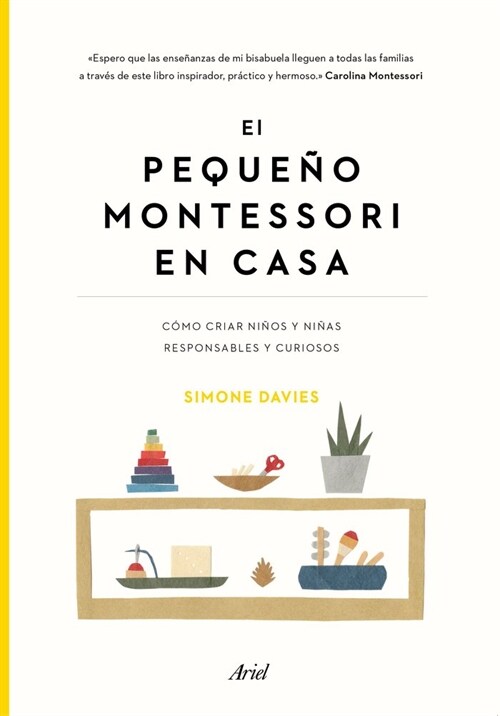 PEQUENO MONTESSORI EN CASA,EL (Book)