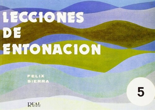 LECCIONES DE ENTONACION 5 (Book)