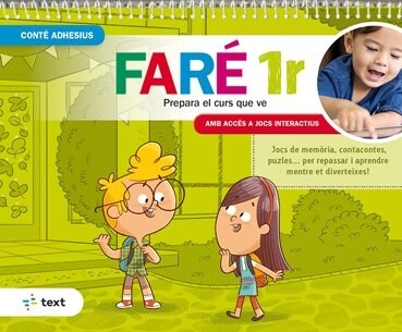 FARE 1R (Book)