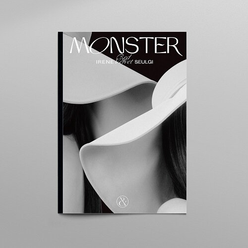레드벨벳-아이린&슬기 - 미니 1집 Monster [Base Note Ver.]