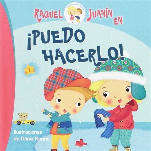 PUEDO HACERLO (Book)