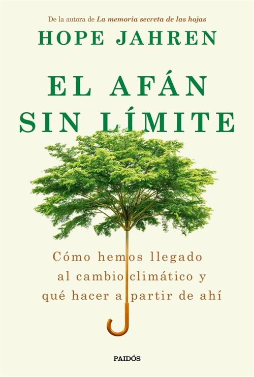 AFAN SIN LIMITE,EL (Book)