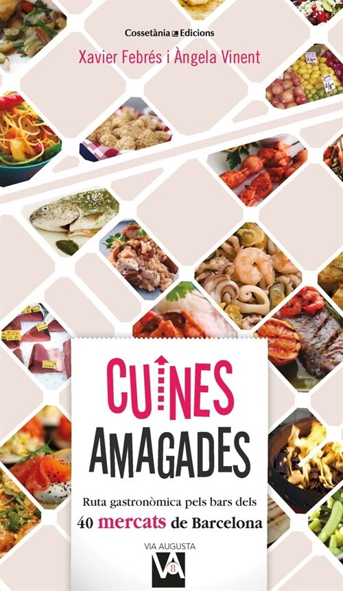 CUINES AMAGADES CATALAN (Book)