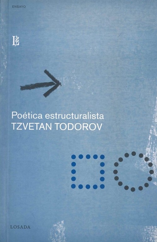 POETICA ESTRUCTURALISTA (Book)