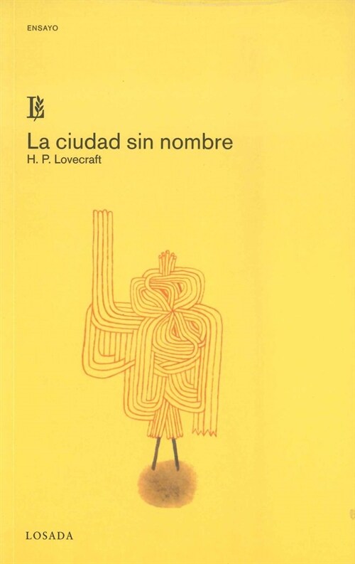 CIUDAD SIN NOMBRE,LA (Book)