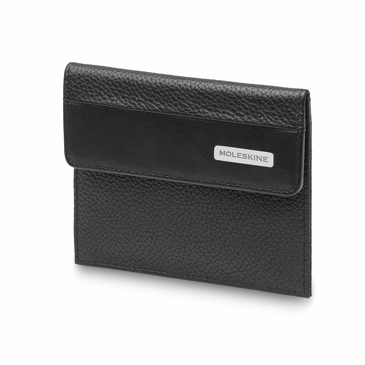 [몰스킨]T 클래식 매치 컬렉션-동전 지갑/블랙