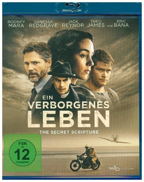 Ein verborgenes Leben - The Secret Scripture, 1 Blu-ray (Blu-ray)