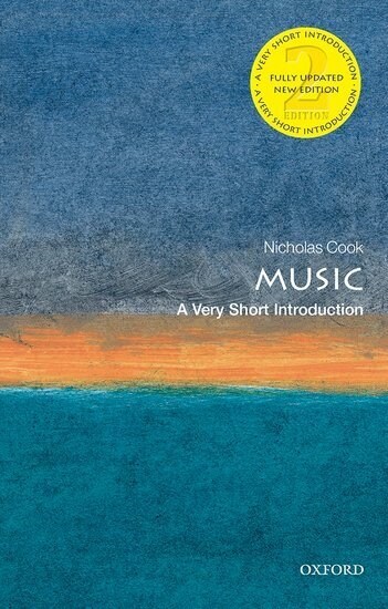 Music: A Very Short Introduction (Paperback, 2 Revised edition)