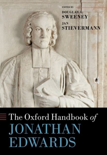 The Oxford Handbook of Jonathan Edwards (Hardcover)