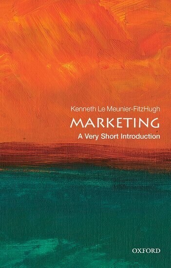 Marketing: A Very Short Introduction (Paperback)