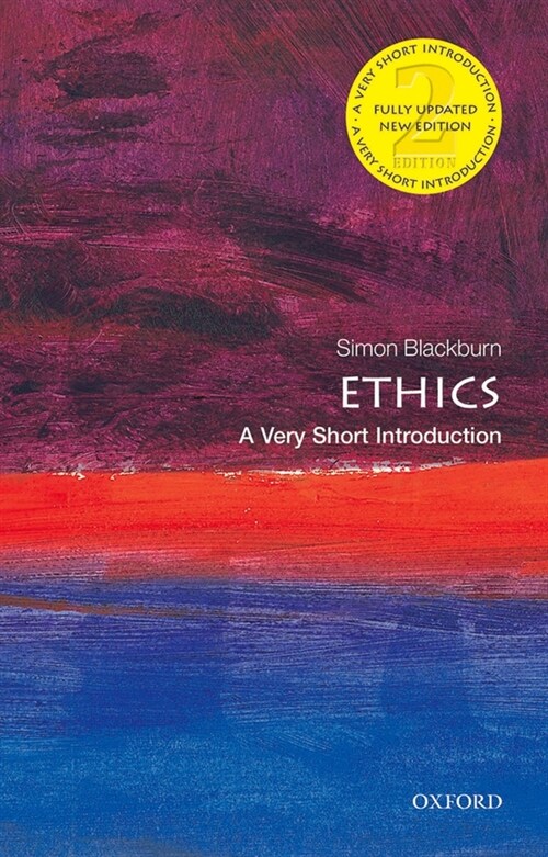 Ethics: A Very Short Introduction (Paperback, 2 Revised edition)