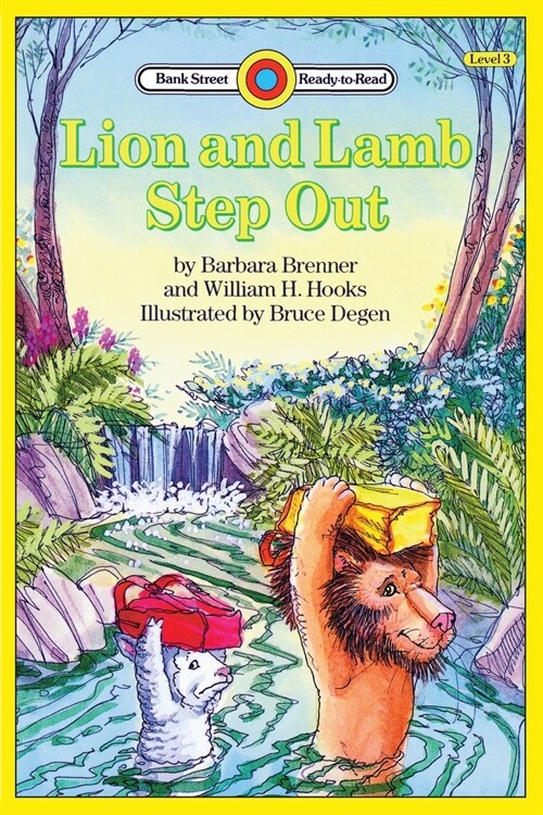 Lion and Lamb Step Out: Level 3 (Paperback)