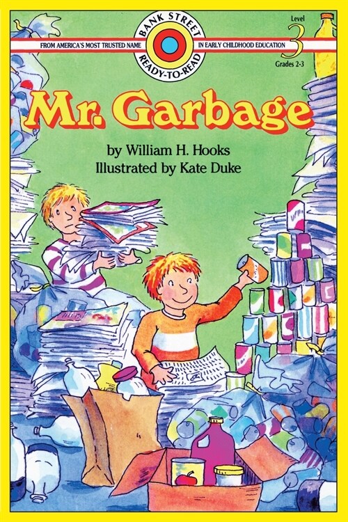 Mr. Garbage: Level 3 (Paperback)