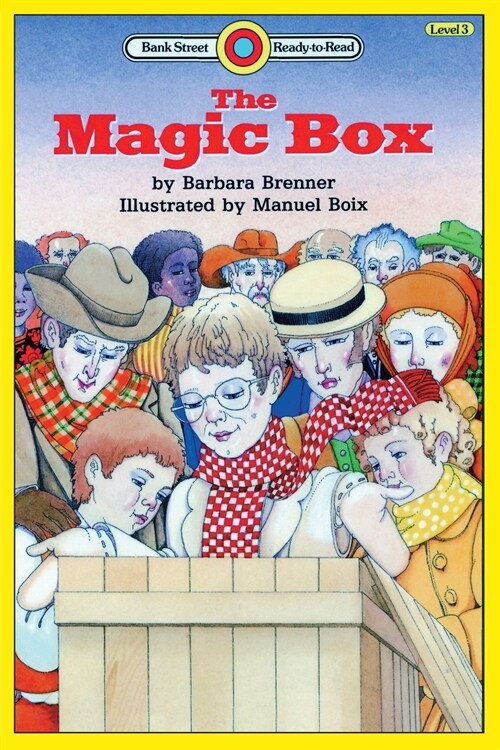 The Magic Box: Level 3 (Paperback)