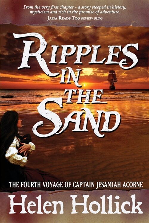 Ripples in The Sand (Paperback)