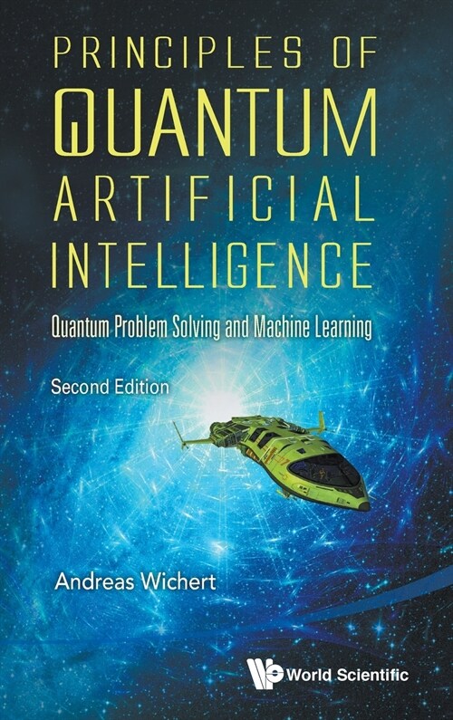 Principles of Quantum AI (2nd Ed) (Hardcover)