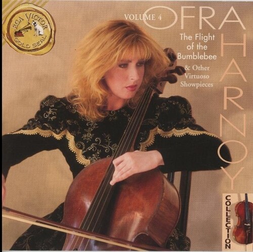 [중고] Ofra Harnoy - harmony - Volume 4