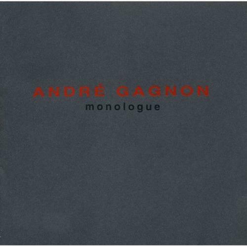 [중고] Andre Gagnon - Monologue