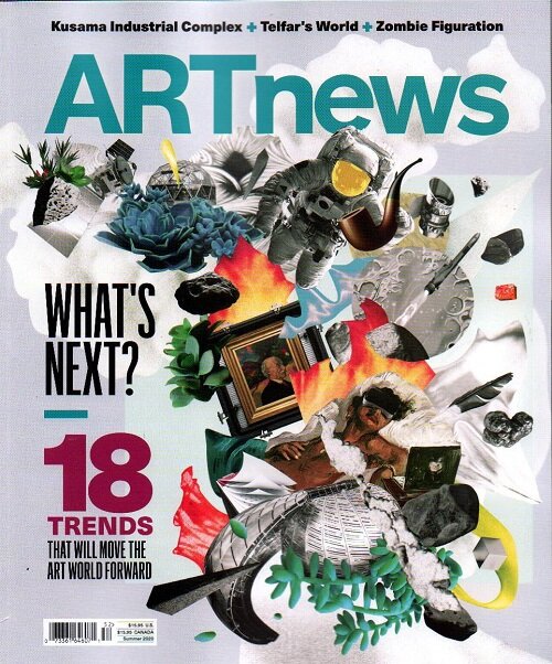 Art News (계간 미국판): 2020년 Summer