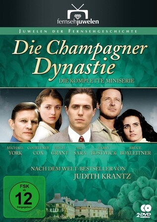 Die Champagner-Dynastie, 2 DVD (DVD Video)