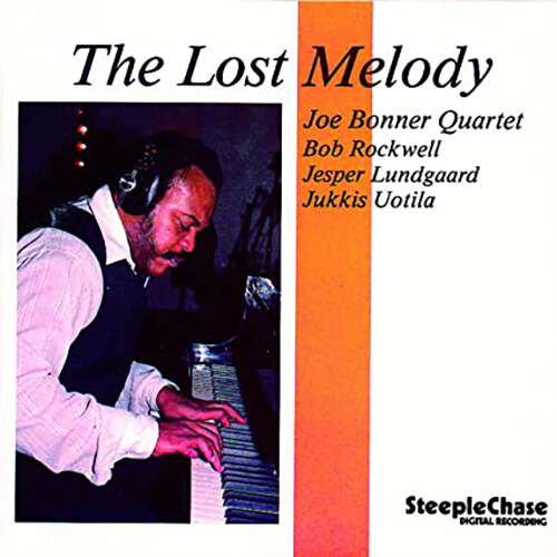 [중고] [수입] Joe Bonner - The Lost Melody [180g LP]