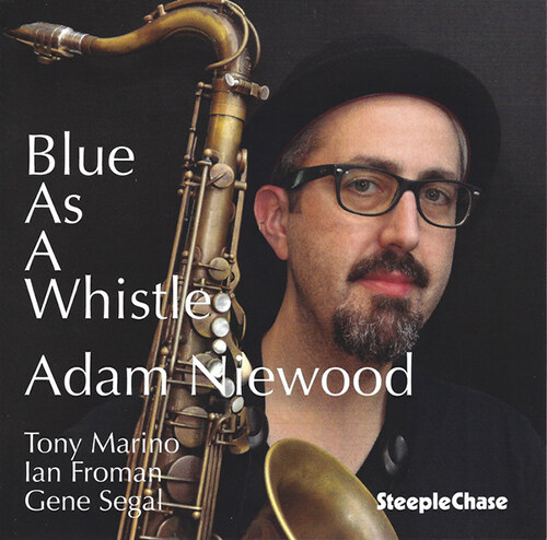 [수입] Adam Niewood - Blue As A Whistle